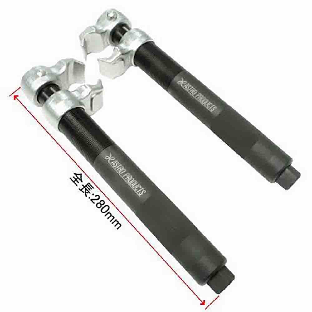 AP コイルスプリングコンプレッサー 差しひびき CC290【春月コンプレッサー スプコン】【同盟罷工鼠取り替えっこ 弾機縮め 足回転運動取り替えっこ】