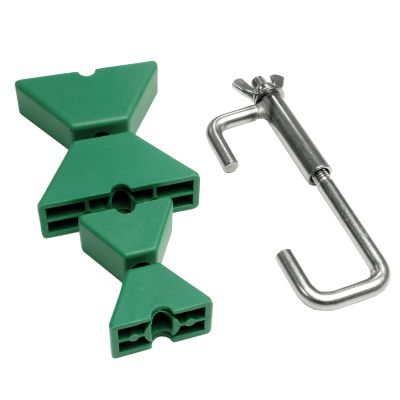 楽天市場】ユニバーサルカムロックツール【カムプーリー固定 ベルト