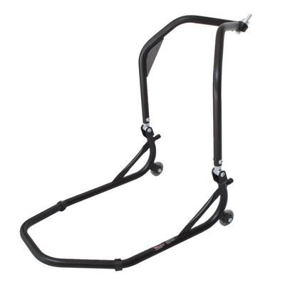 ASTRO PRODUCTS バイクスタンド モーターサイクル リアスタンド ミドル ブラック / 工具・DIY