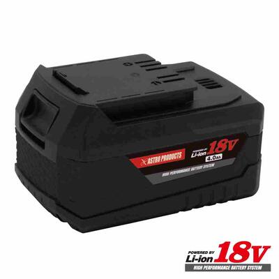 AP DC18V 4.0Ah リチウムイオンバッテリー