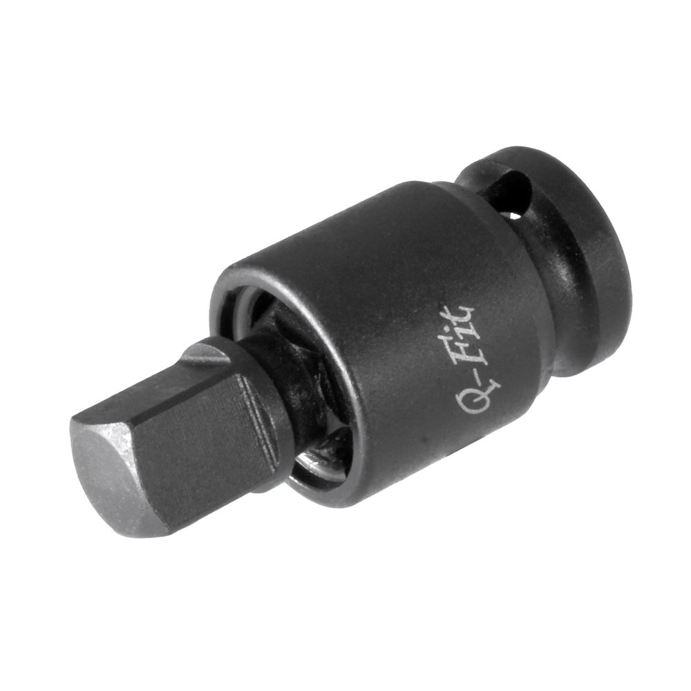 ソケットレンチアクセサリ ショートタイプ インパクト用ボールジョイント(トネ TONE) NJ80S 差込角25.4mm(1') TONE インパクト用ユニバーサルジョイント ボールジョイント