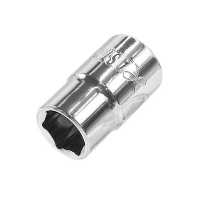 ソケット 楽天市場】1/4DR 8mm ソケット | ソケット ボックスレンチ コマ