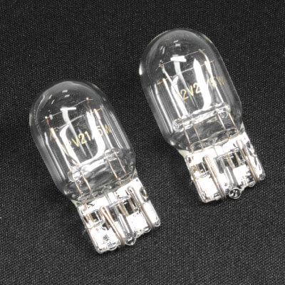 楽天市場 チップトップ Lt 18 2 T20w 12v21 5w テール ストップランプ 2個入り アストロ工具店