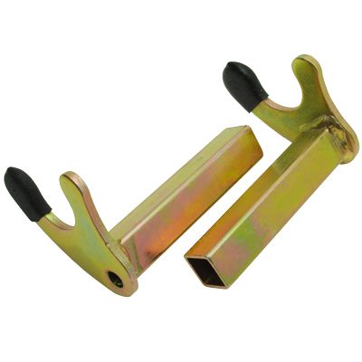 楽天市場】2PC リアスタンド用 V型アダプター | リアスタンド バイク