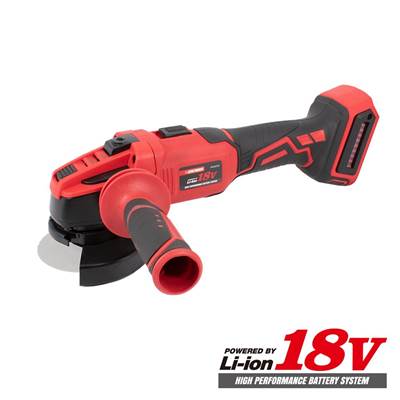 【申し受ける器・蓄電池別売】AP DC18V 申し受ける式一角圧砕機 ｜ 電動 みがき上げる 切りはなす 塗り付ける剥し サビ落とし