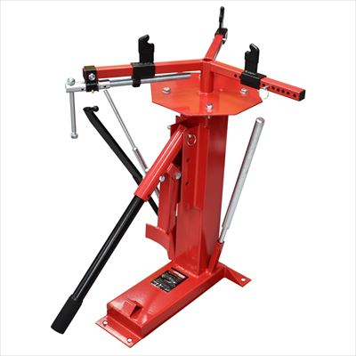 楽天市場】マルチ タイヤチェンジャー | タイヤ整備 手動式 ビード