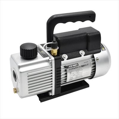 真空ポンプ 2ステージ AC100V 84L/min 真空ポンプ 2ステージ AC100V 84L/min 真空ユニット 真空ポンプ