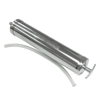 楽天市場】オイルシリンジ 500mL OS048 | オイル オイルポンプ ハンド