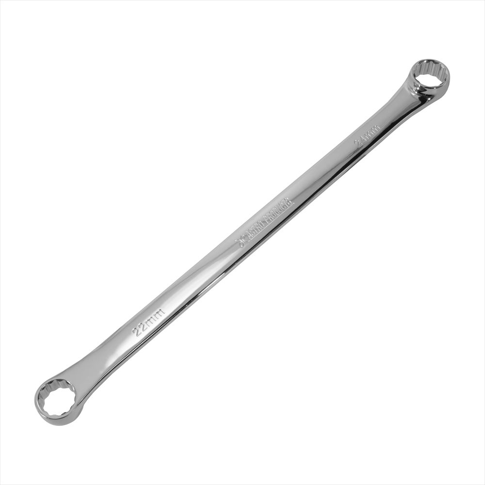 楽天市場】ストレートメガネレンチ 12角 22×24mm | めがねレンチ 