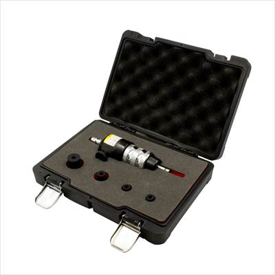 軟水器付きバイパスバルブ パイプシャフト内のDバルブ交換