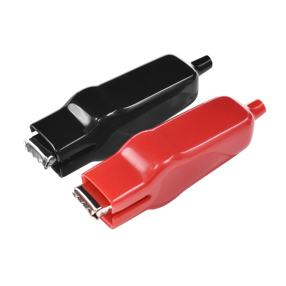 楽天市場】20A ワニグチクリップ(2個組) | テスター ワニ口 挟む