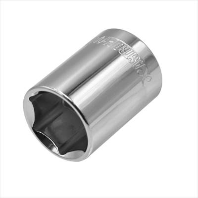 楽天市場】3/8DR セミディープソケット 22mm【ボックスレンチ コマ BOX