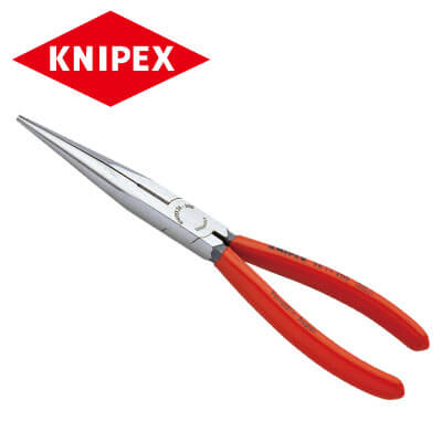 KNIPEX 2611-200 先長ラジオペンチ