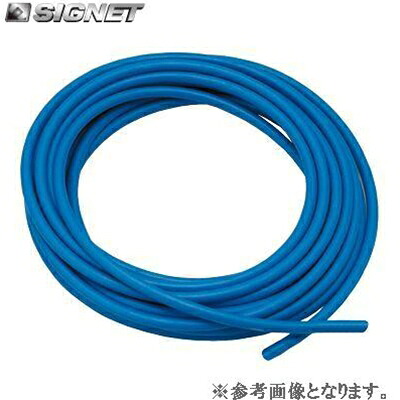 SIGNET SNF6.5-10 10Mソフトウレタンエアーホース6.5X10【シグネット】