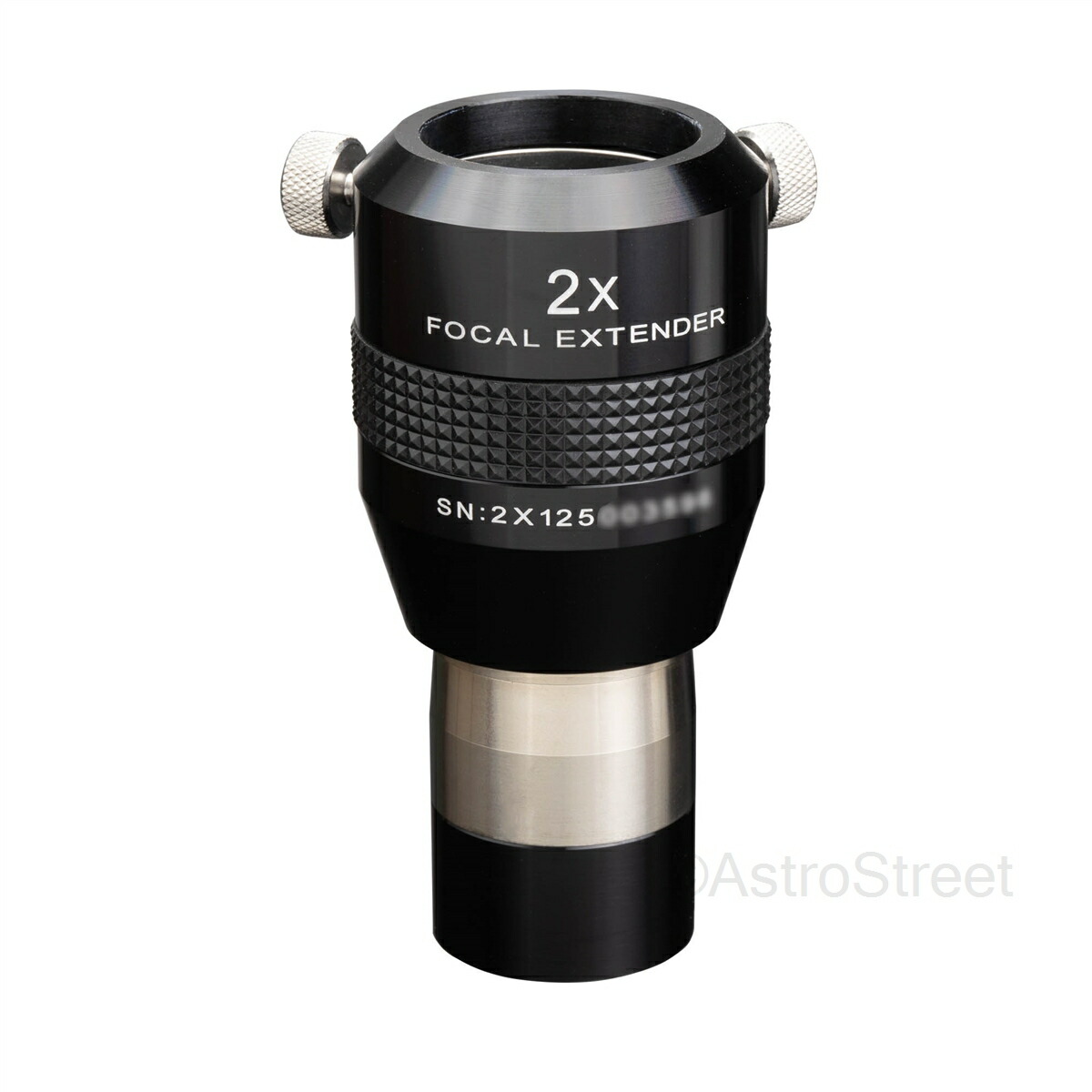 Amazon | WilliamOptics 3枚玉 1.6倍バロー 31.7mm径 バルク品