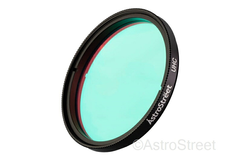 AstroStreet UHCろ過器 2in(50.8粍)用 光害撥ね除ける銀河系見ることに TV・オーディオ・カメラ-アクセサリー・部品-カメラ・ビデオカメラ・光学機器用アクセサリー