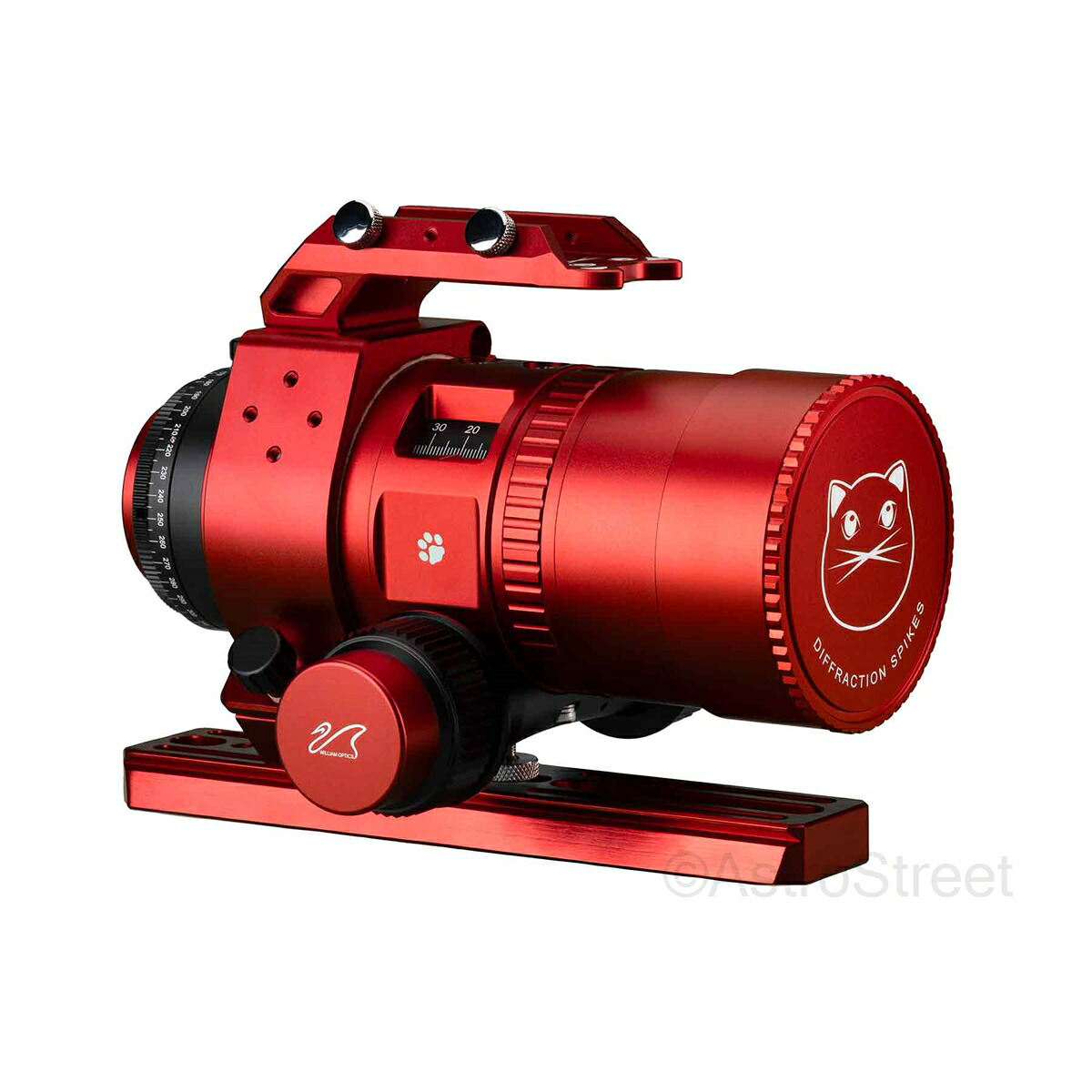 William Optics MiniCat51 WIFD 屈折鏡筒 2群6枚玉