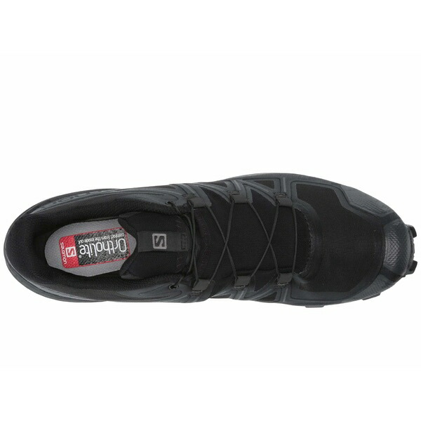 speedcross 5 black