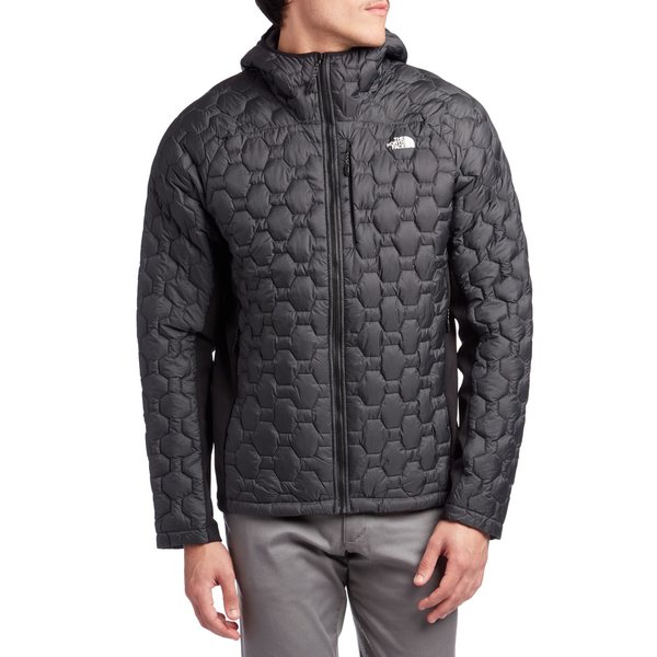トップス ノースフェイス メンズ The North Face Impendor ThermoBall Hybrid Hoodie TNF Black/ Tシャツ TNF Black
