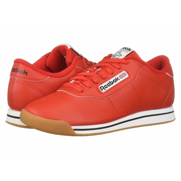 reebok princess red