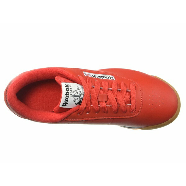 reebok princess red