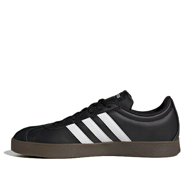 adidas アディダス メンズ スニーカー 【adidas VL Court \u0027Black Brown\u0027 ID3712】  大きさ US_11(29.0糎)