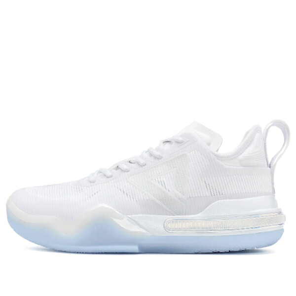 Peak 黄金時代 メンズ スニーカー 【Peak AW1 Andrew Wiggins \u0027Win-Bubble\u0027 ET31887A-WHT】  大いさ US_12(30.0糎) スニーカー-靴