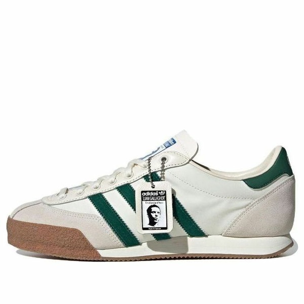 adidas アディダス メンズ スニーカー 【adidas LG II SPZL \u0027Liam Gallagher Bottle Green\u0027 IF8358】  大きさ US_8.5(26.5糎)