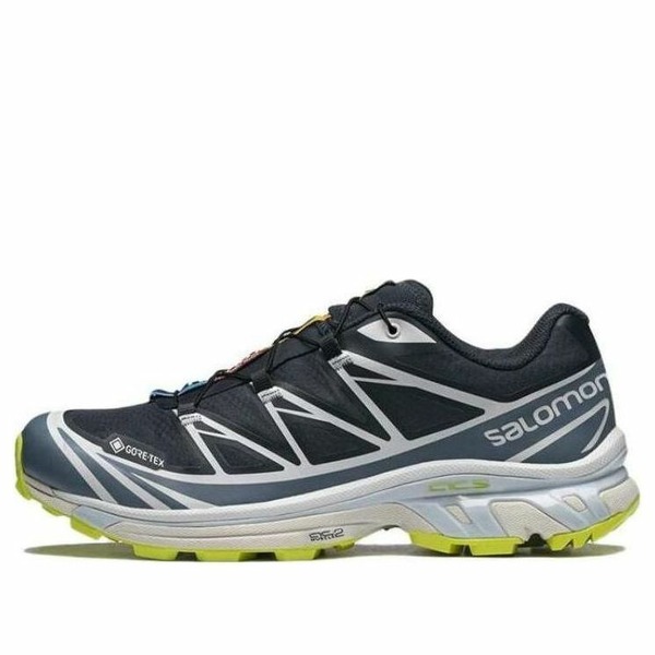 SALOMON サロモン メンズ スニーカー 【Salomon Gtx Waterproof 417411 / L41741100】  大きさ US_12(30.0糎)