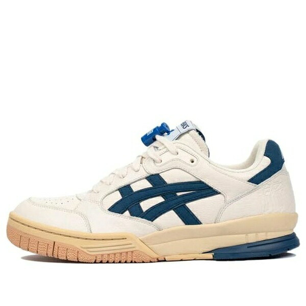 ASICS アシックス メンズ スニーカー 【ASICS KIKS x KEIOS UNDER THE VEIL x Gel-Spotlyte \u0027White Blue\u0027 1203A240-104】  大いさ US_M_4.5 スニーカー-メンズ靴-靴