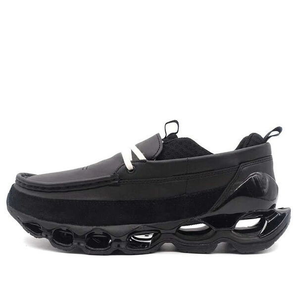 Mizuno ミズノ メンズ スニーカー 【Mizuno Wave Prophecy Moc 'Black' D1GD230601】 サイズ US_10(28.0cm)|asty