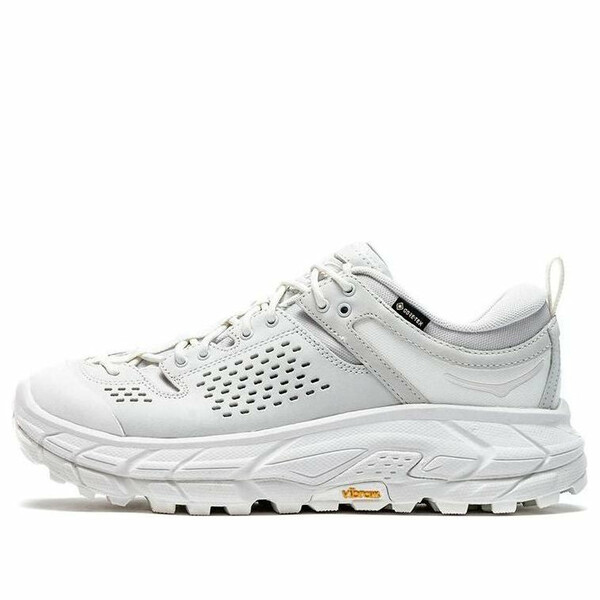HOKA ONE ONE ホカオネオネ メンズ スニーカー 【HOKA ONE ONE Tor Ultra Low GORE-TEX \u0027White Nimbus Cloud\u0027 1130310-WNCL】  大きさ US_6.5(24.5糎)