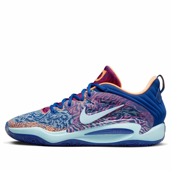 Nike ナイキ メンズ スニーカー 【Nike x Napheesa Collier KD 15 \u0027Minnesota Lynx\u0027 DC1975-400】  大きさ US_8.5(26.5糎)