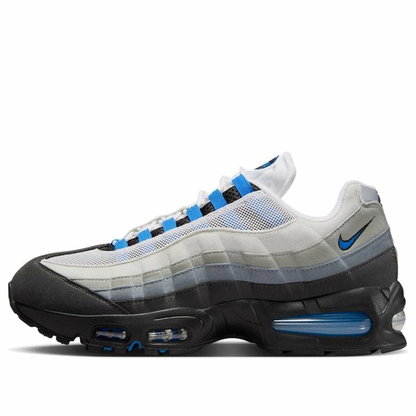 Nike ナイキ メンズ スニーカー エアマックス 【Nike Air Max 95 OG Blue Spark IM7410-100】  サイズ US_M_15