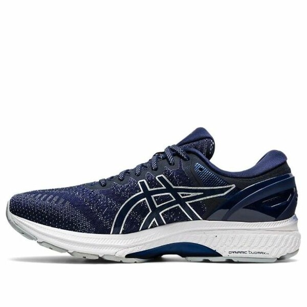 ASICS アシックス メンズ スニーカー 【ASICS Gel-Kayano 27 \u0027Peacoat Piedmont Grey\u0027 1011A767-400】  大きさ US_9.5(27.5糎)