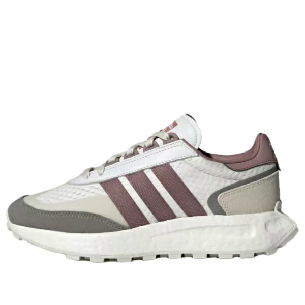 adidas アディダス レディース スニーカー White/Purple 【(WMNS) adidas Retropy E5 \u0027Purple White\u0027 JH7191】  大きさ US_8(25.0糎)
