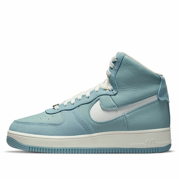 Nike ナイキ レディース スニーカー Blue 【(WMNS) Nike Air Force 1 High Sculpt 'Worn Blue' DQ9325-300】 サイズ US_6(23.0cm)|asty