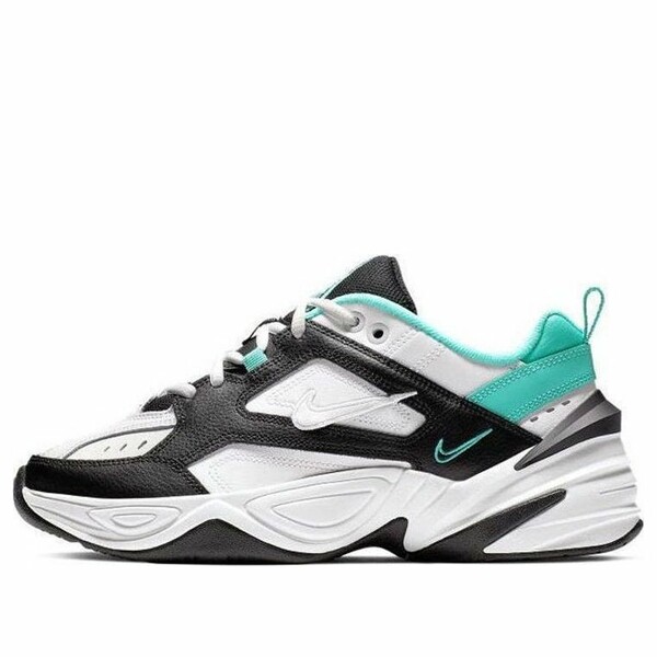 Nike ナイキ レディース スニーカー Summit White/Black-Hyper Jade 【(WMNS) Nike M2K Tekno \u0027Hyper Jade\u0027 AO3108-102】  大きさ US_7.5(24.5糎)
