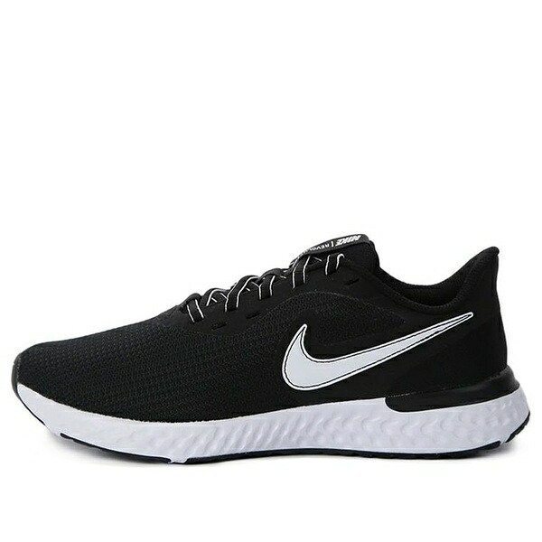 Nike ナイキ レディース スニーカー Black 【(WMNS) Nike Revolution 5 EXT Black White CZ8590-001】  サイズ US_5.5(22.5cm)