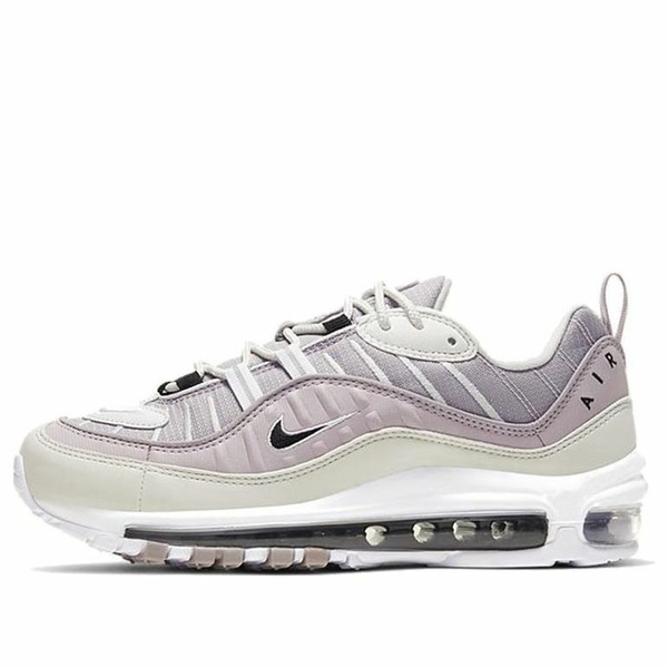 Nike ナイキ レディース スニーカー Pink 【(WMNS) Nike Air Max 98 \u0027Silver Lilac\u0027 CI3709-001】  大きさ US_8.5(25.5糎)