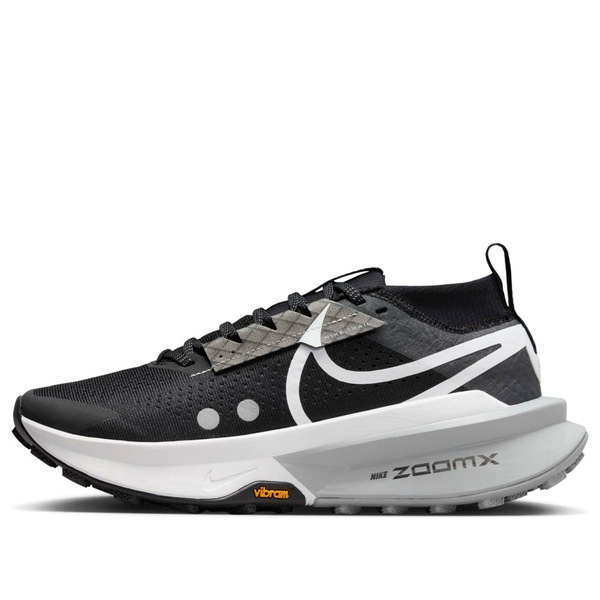 Nike ナイキ レディース スニーカー Black/Wolf Grey/Anthracite/White 【(WMNS) Nike ZoomX Zegama 2 'Black Wolf Grey White' FD5191-001】 サイズ US_7.5(24.5cm)｜asty