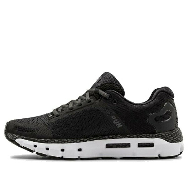 Under Armour アンダーアーマー レディース スニーカー 【(WMNS) Under Armour HOVR Infinite 2 'Black' 3022597-001】 サイズ US_6(23.0cm)｜asty 22,896円