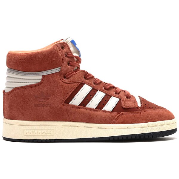 adidas アディダス メンズ スニーカー 【adidas Centennial 85 Hi】 サイズ US_7.5(25.5cm) Wild Sepia画像