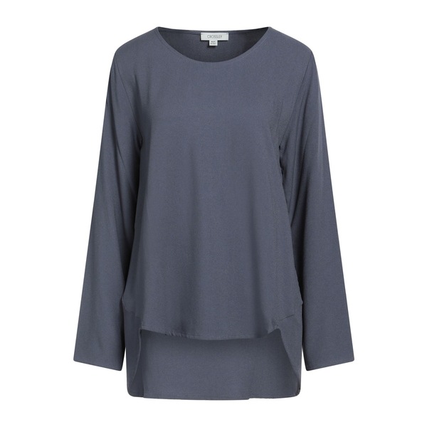 【貨物輸送無料】 クロスリー レディース プルオーバー トップス Tops Blue