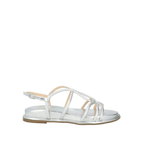 【送料無料】 ミス ユニーク レディース サンダル シューズ Sandals Silver