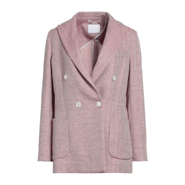 【貨物輸送無料】 フェデーリ レディース 上衣＆上衣 アウター Blazers Pink
