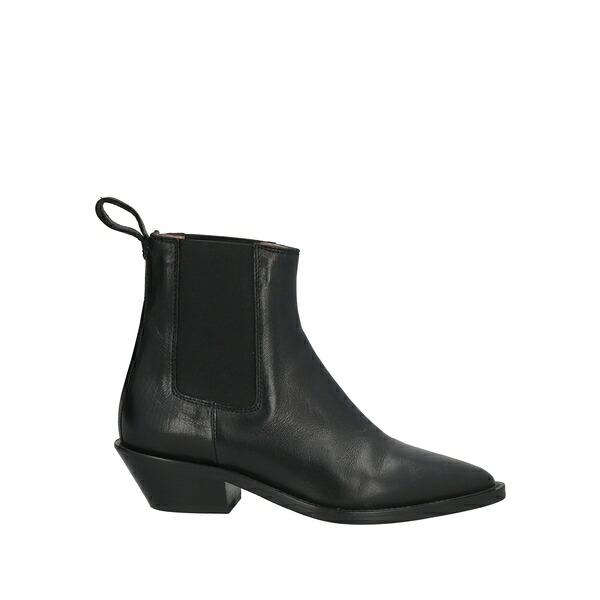 【送料無料】 ロイヤルリパブリック レディース ブーツ シューズ Ankle boots Black
