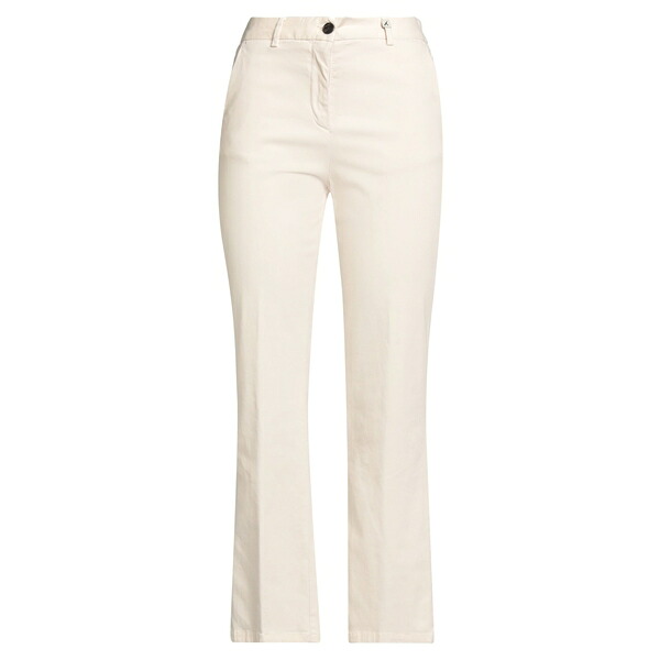 【送料無料】 ミース レディース カジュアルパンツ ボトムス Pants White｜asty