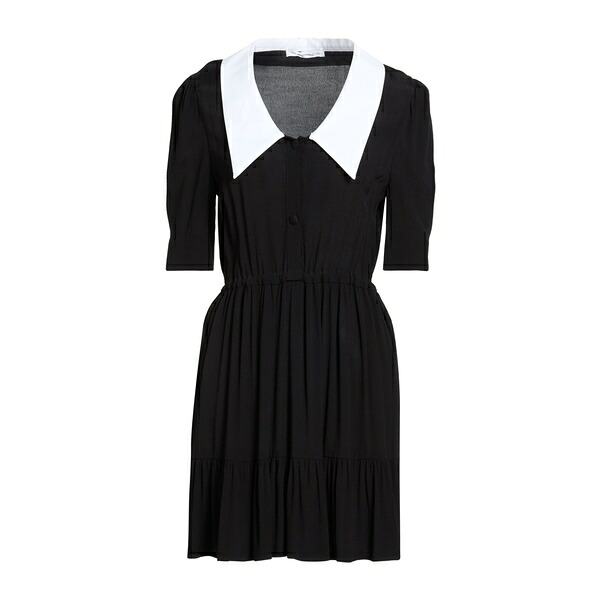 【送料無料】 マル デ マルガリタス レディース ワンピース トップス Mini dresses Black 27,936円