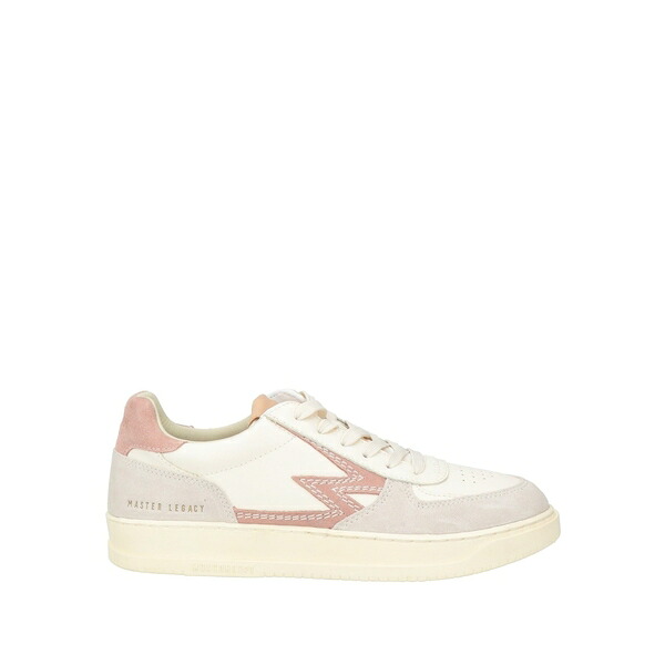 【送料無料】 モアコンセプト レディース スニーカー シューズ Sneakers White